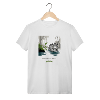 Pantanal - Onça Pintada - Mato Grosso