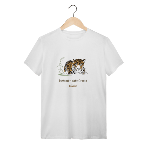 Onça Pintada - Pantanal - Mato Grosso