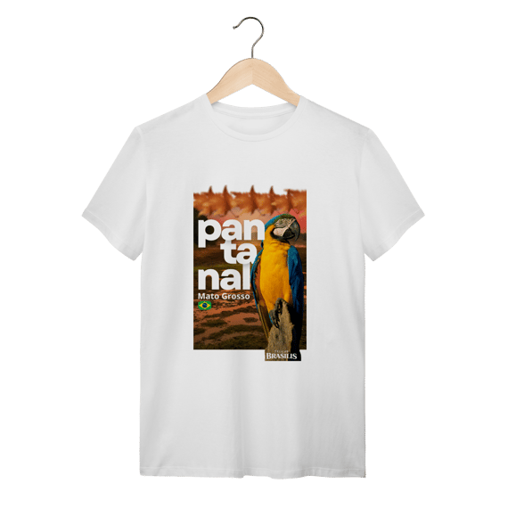 Pantanal - Arara - Mato Grosso - Brasil