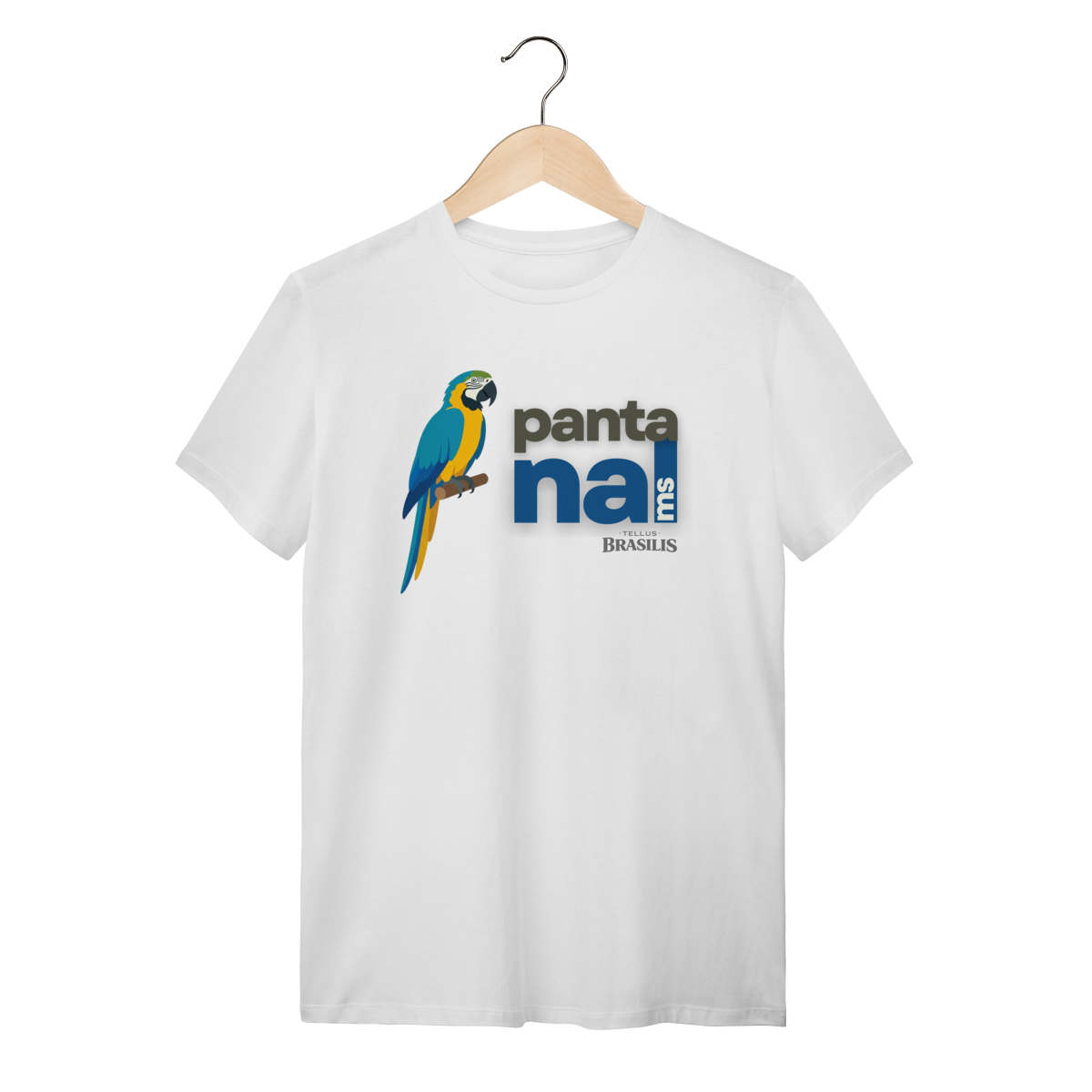 Nome do produto: Pantanal - Arara - Mato Grosso do Sul - Brasil