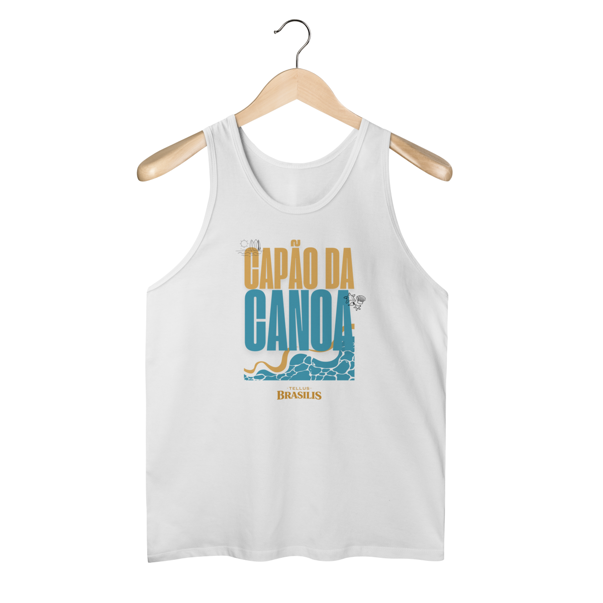 Nome do produto: Capão da Canoa - Rio Grande do Sul