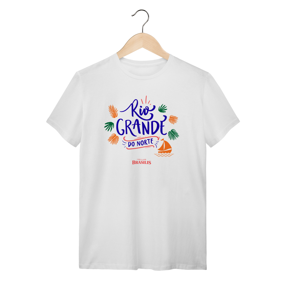 Nome do produto: Rio Grande do Norte - Brasil