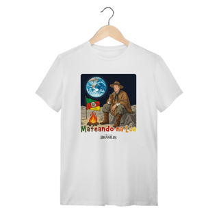 Mateando na Lua - Sul