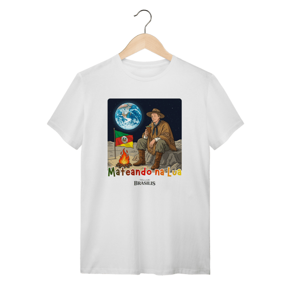 Mateando na Lua - Sul