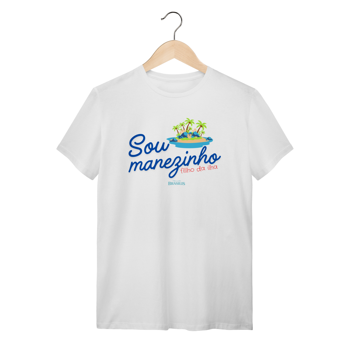 Sou manezinho - Florianópolis - Santa Catarina
