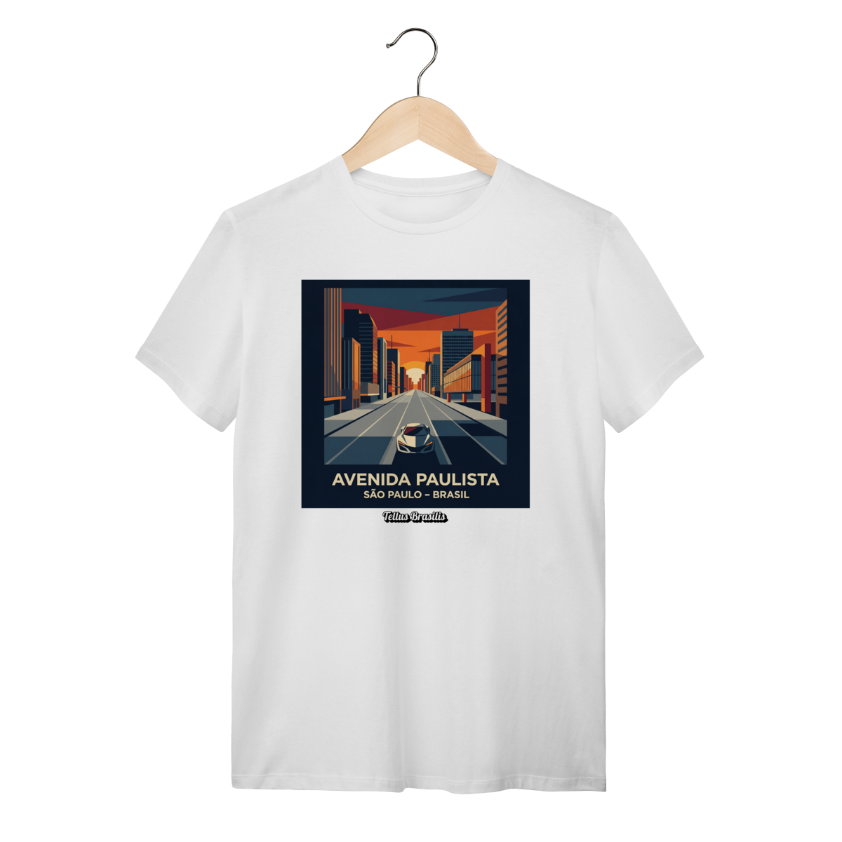 Nome do produto: Avenida Paulista - São Paulo