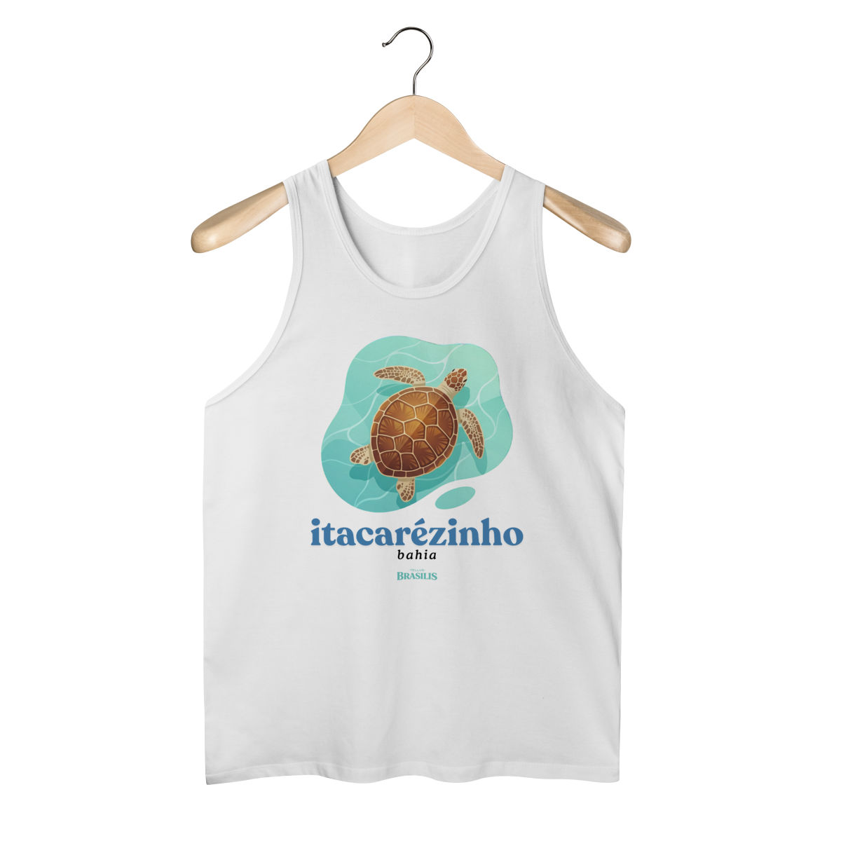 Nome do produto: Itacarézinho - Bahia