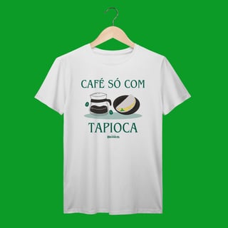 Nome do produto Café só com Tapioca