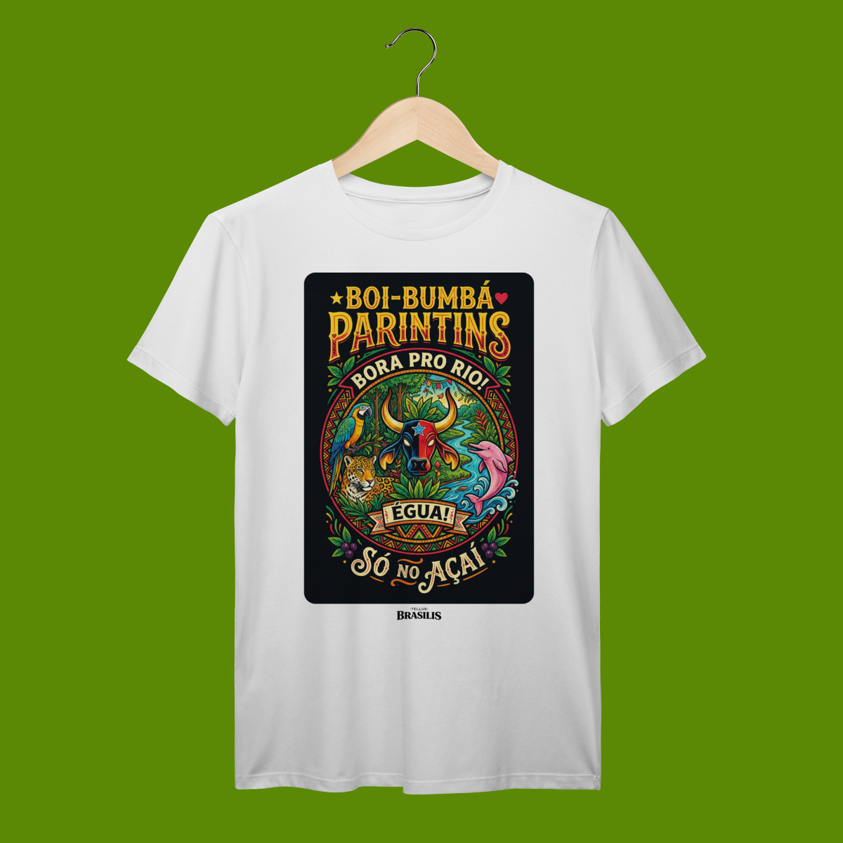 Nome do produto: Boi-Bumbá - Parintins