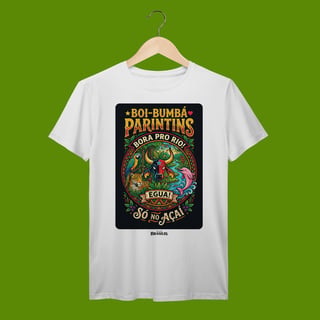 Nome do produto Boi-Bumbá - Parintins