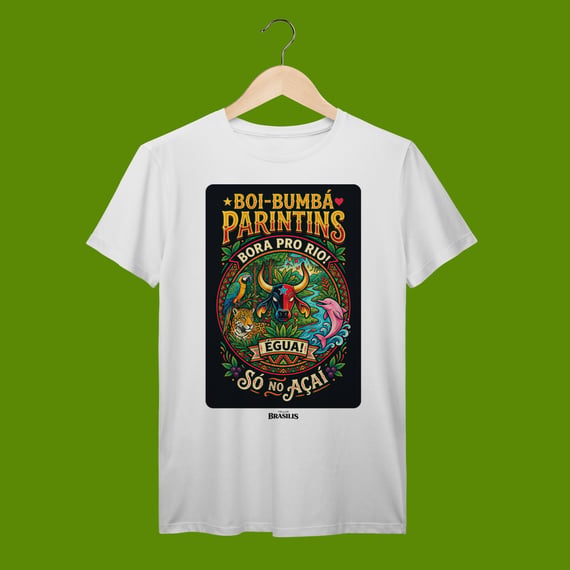 Boi-Bumbá - Parintins