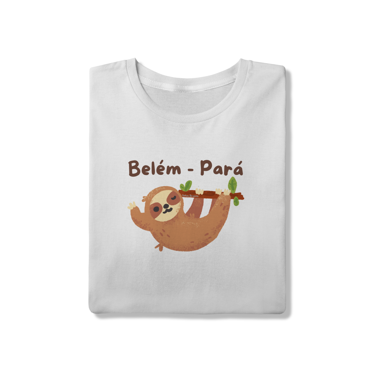 Nome do produto: Bicho Preguiça - Belém do Pará