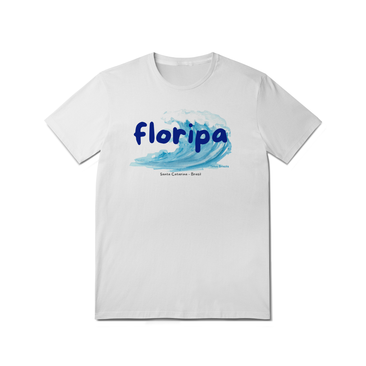 Nome do produto: Floripa - Santa Catarina - Ondas
