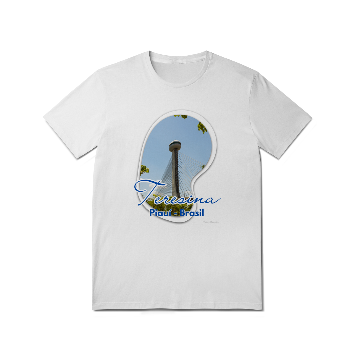 Nome do produto: Ponte Estaiada - Teresina - Piauí - Brasil