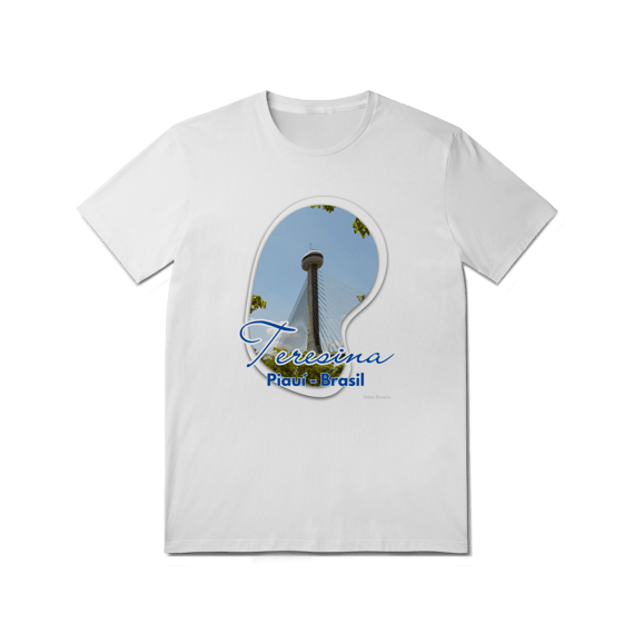 Ponte Estaiada - Teresina - Piauí - Brasil