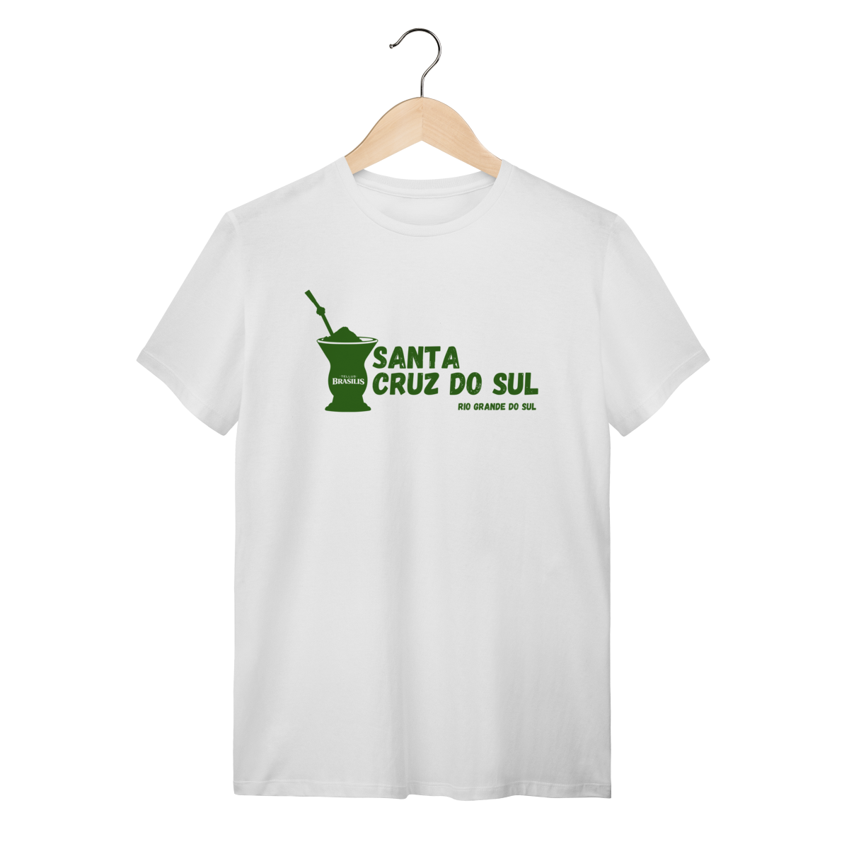 Nome do produto: Santa Cruz do Sul - Rio Grande do Sul