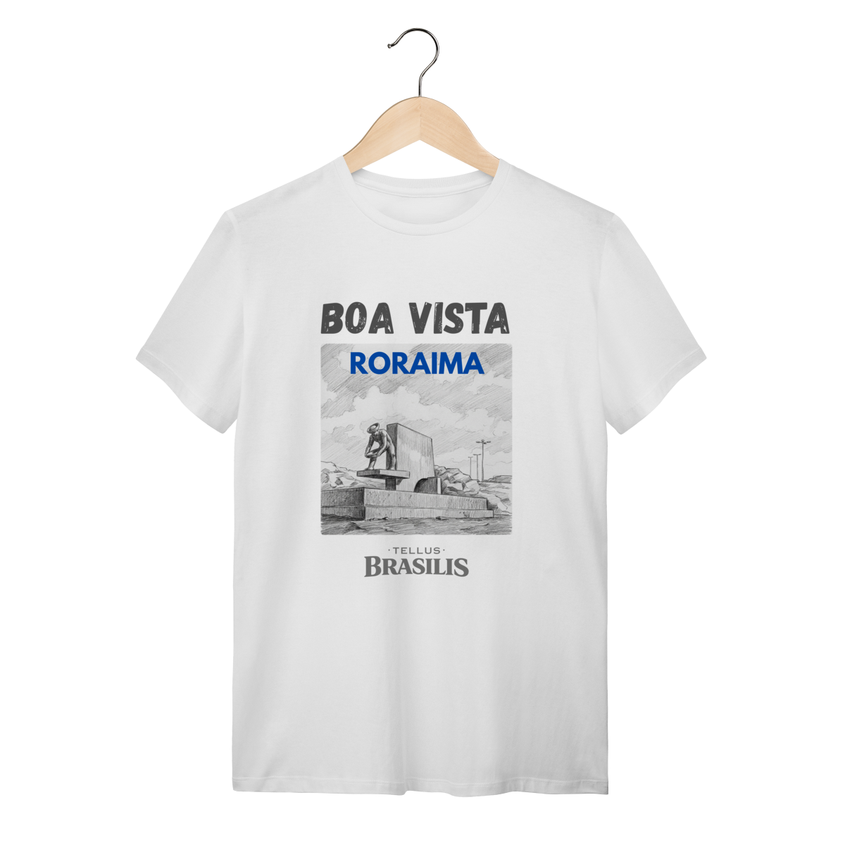 Nome do produto: Garimpeiro - Boa Vista - Roraima