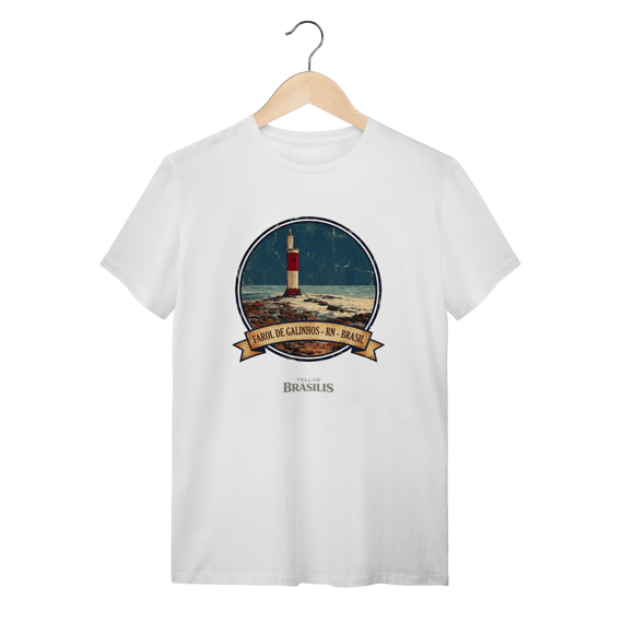 Farol de Galinhos - Rio Grande do Norte - Brasil