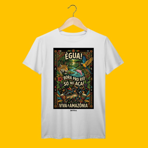 Viva a Amazônia