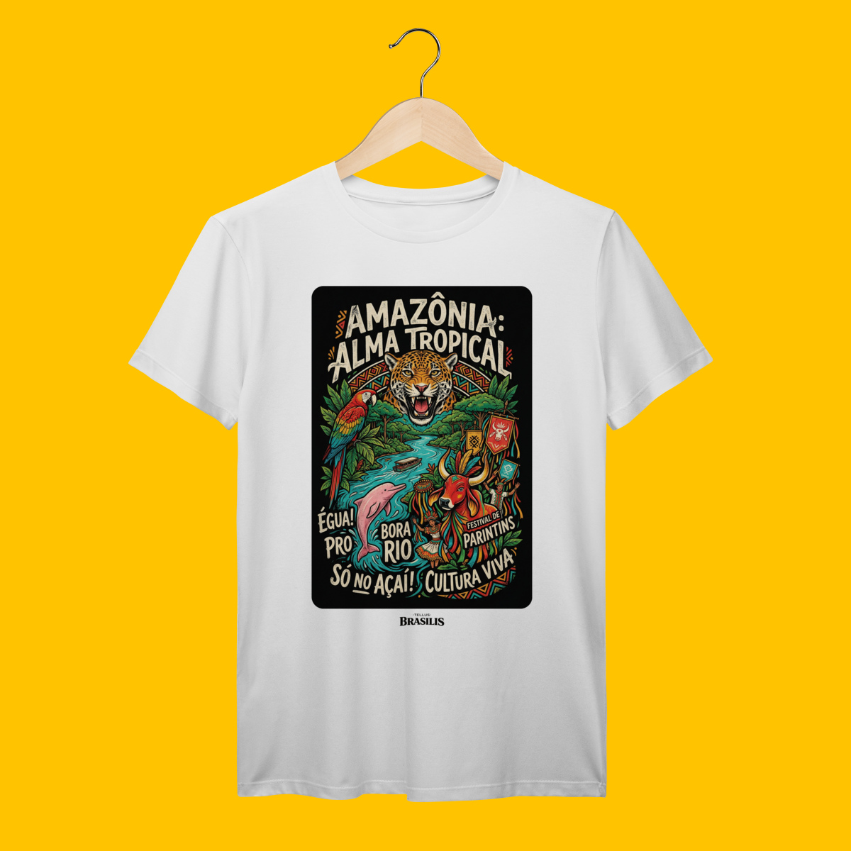 Nome do produto: Alma Tropical Amazônia