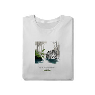 Nome do produto Pantanal - Onça Pintada - Mato Grosso