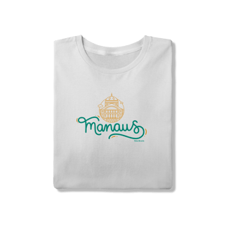 Nome do produto Teatro Amazonas - Manaus - Amazonas - Mod. 2