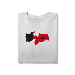 Nome do produto Mapa da Paraíba