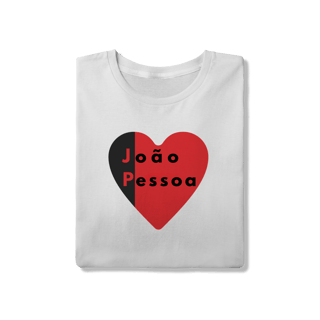 Nome do produto Amo João Pessoa - Paraíba