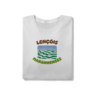 Nome do produto Lençóis Maranhenses - Maranhão - Brasil - Mod. 2