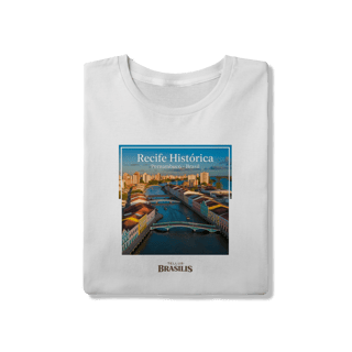 Nome do produto Recife Histórica - Pernambuco