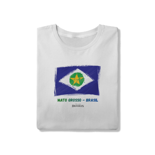 Nome do produto Mapa do Mato Grosso - MT - Brasil
