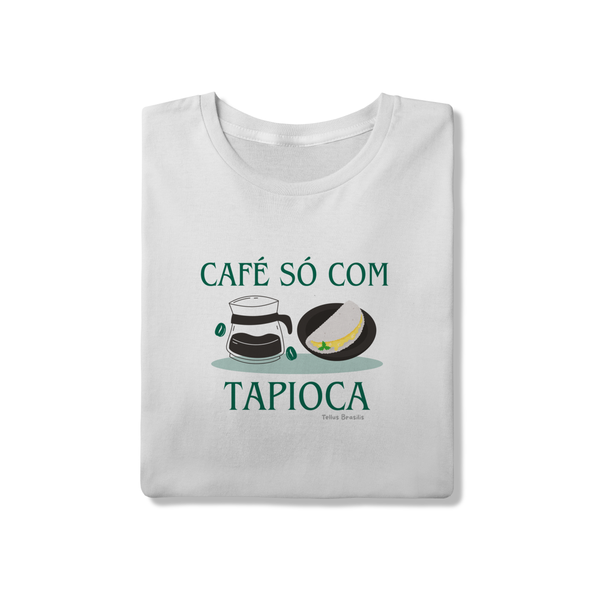 Nome do produto: Café só com tapioca