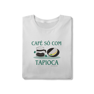 Nome do produto Café só com tapioca