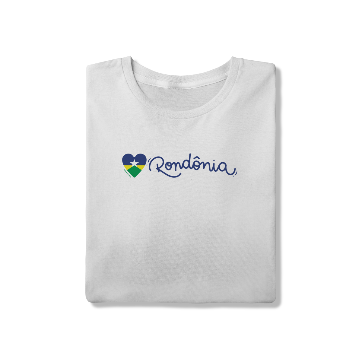 Nome do produto: Amo Rondônia