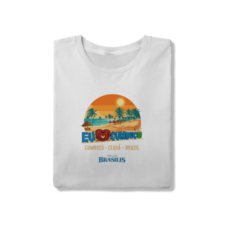 Nome do produto Eu Amo Cumbuco - Ceará - Brasil