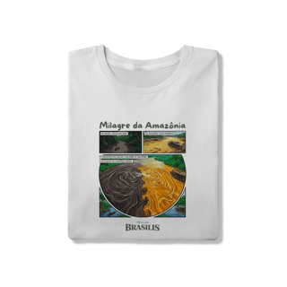 Nome do produto Encontro das Águas - Milagre da Amazônia - Brasil