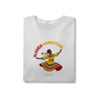 Nome do produto Alegria Nordestina - Brasil