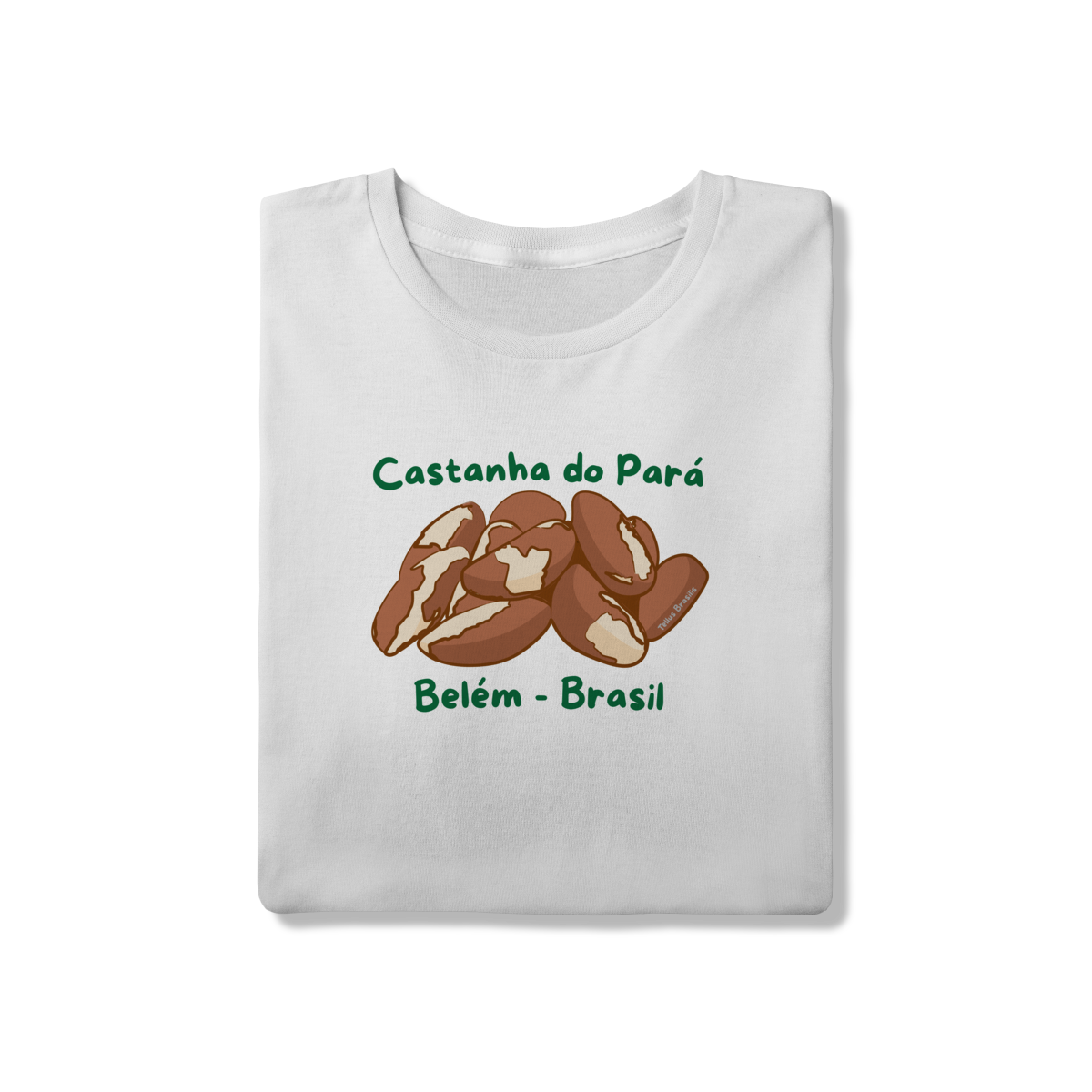 Nome do produto: Castanha do Pará - Belém do Pará