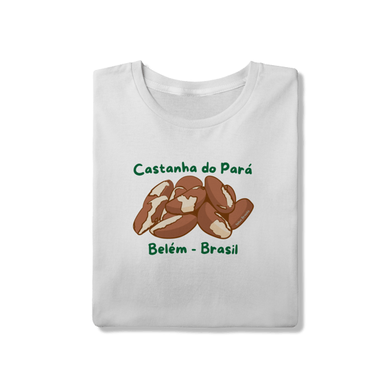 Castanha do Pará - Belém do Pará