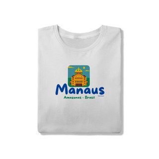 Nome do produto Teatro Amazonas - Manaus - Amazonas