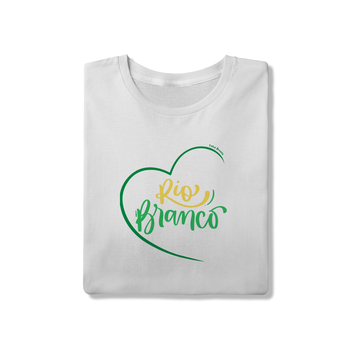 Nome do produto: Amo Rio Branco - Acre