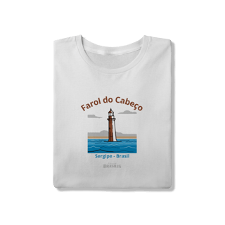 Nome do produto Farol do Cabeço - Sergipe - Brasil