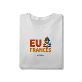 Nome do produto Eu Amo Francês - Alagoas - Brasil