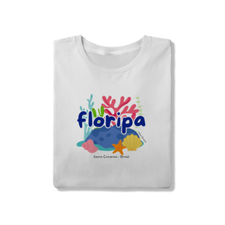 Nome do produto Floripa - Santa Catarina - Elementos do Mar