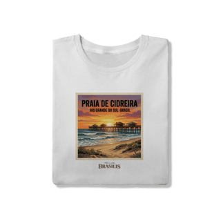 Nome do produto Praia de Cidreira – RS |Terra, Mar e a Plataforma
