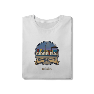 Nome do produto Eu Sou de Cidreira — Coração do Litoral Gaúcho