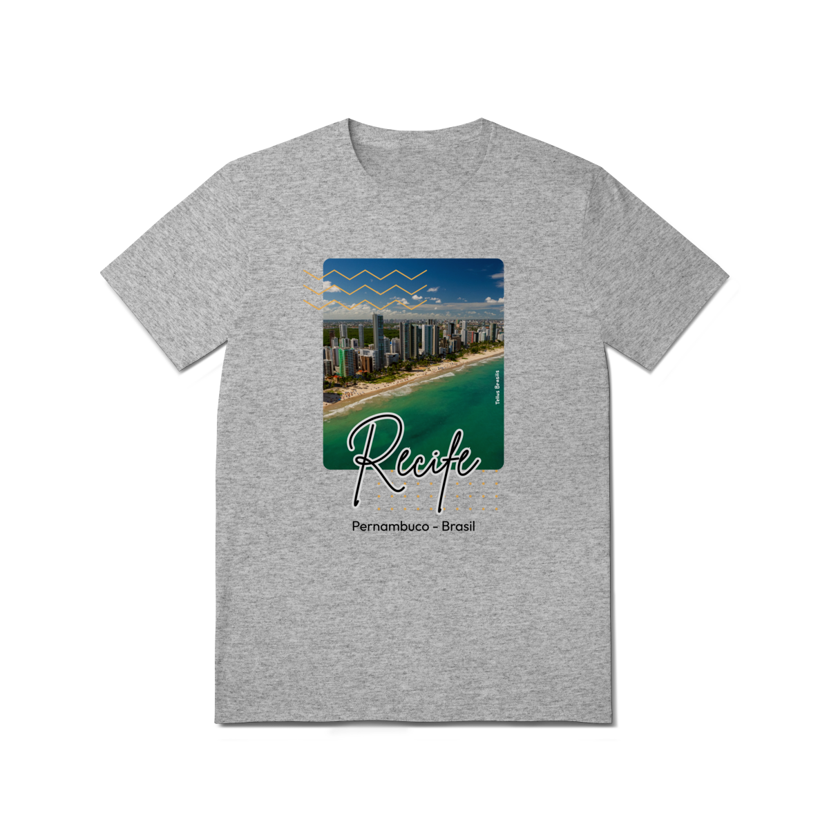 Nome do produto: Recife - Pernambuco - Litoral urbano