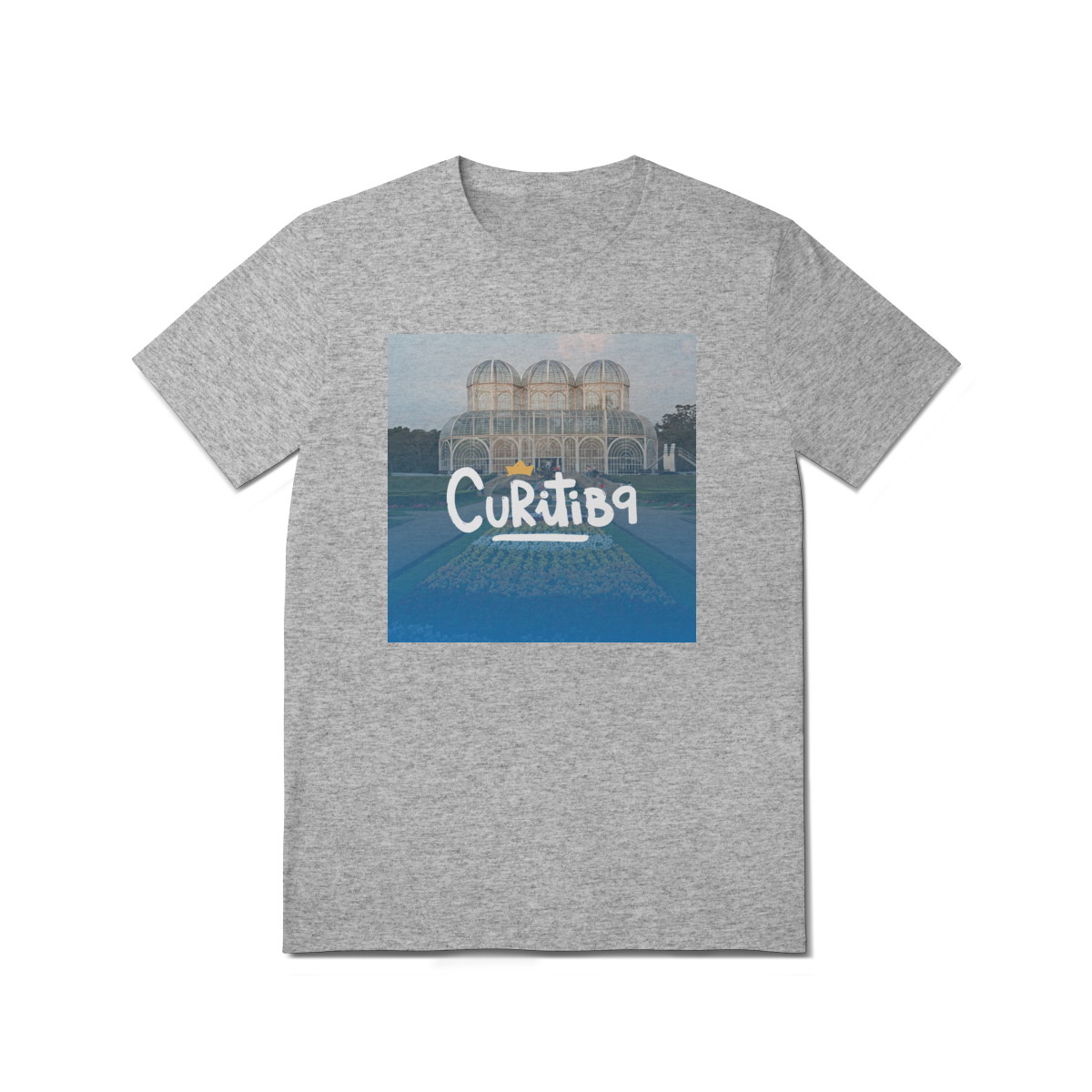 Nome do produto: Jardim Botânico - Curitiba - Paraná