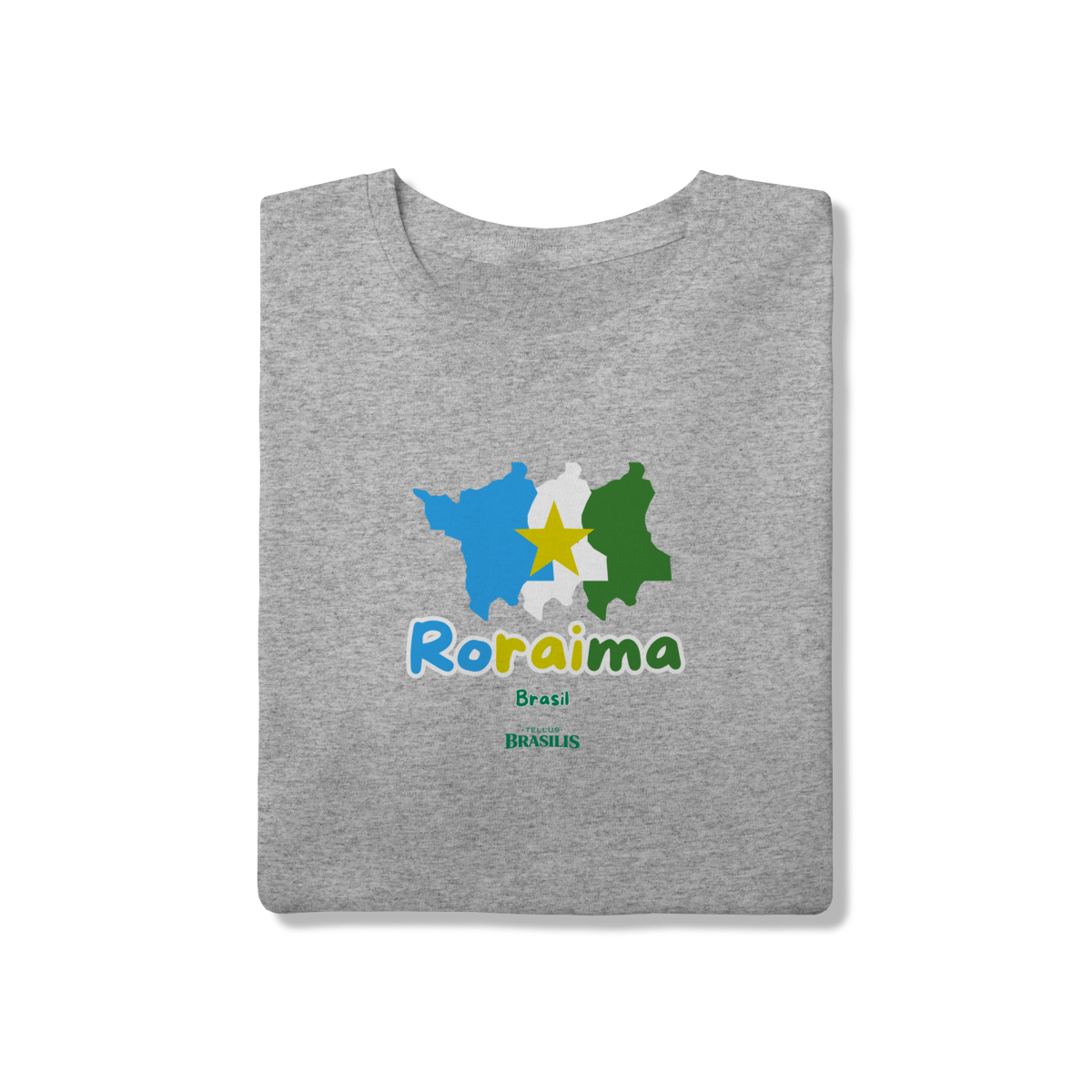 Nome do produto: Roraima - Brasil
