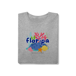 Nome do produto Floripa - Santa Catarina - Elementos do Mar